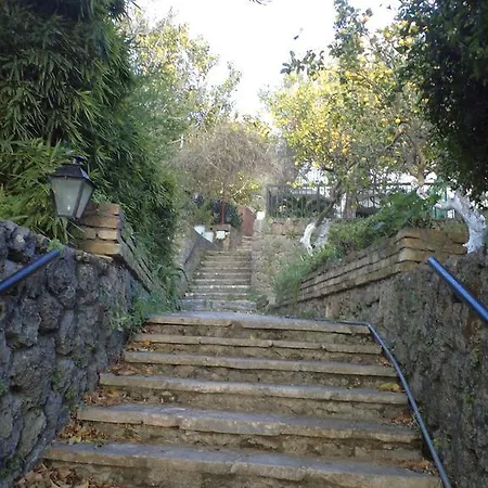 Villa Paleokastritsa Dom wakacyjny *
