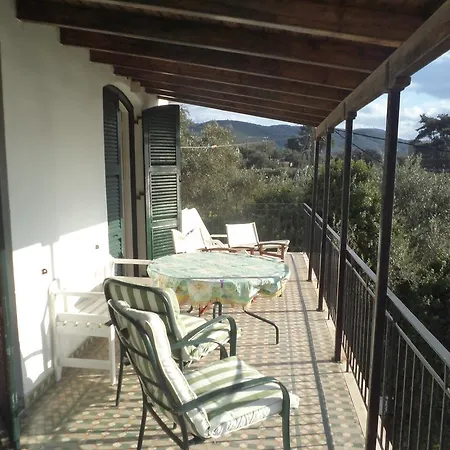 Dom wakacyjny Villa Paleokastritsa
