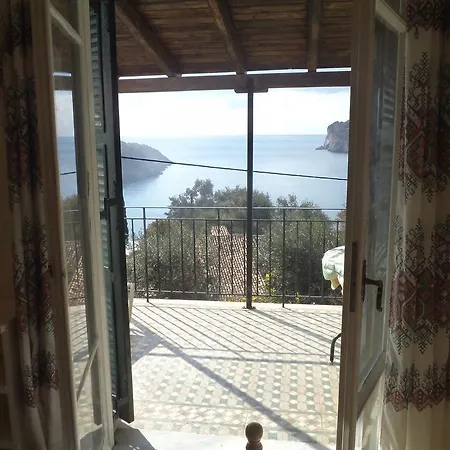 Villa Paleokastritsa Dom wakacyjny Paleokastritsa