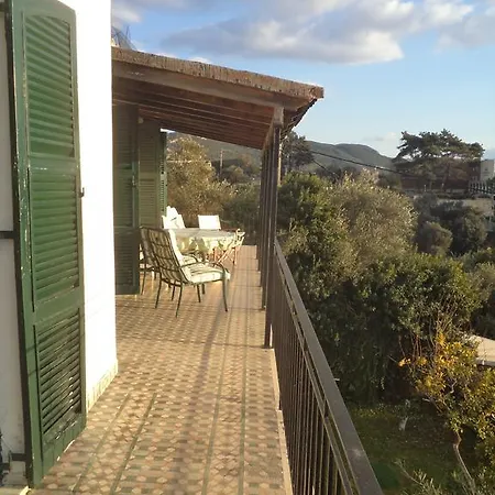 Villa Paleokastritsa Paleokastritsa